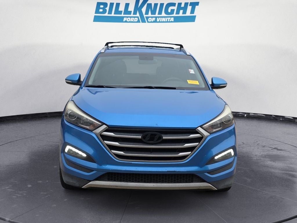 2017 Hyundai Tucson Eco