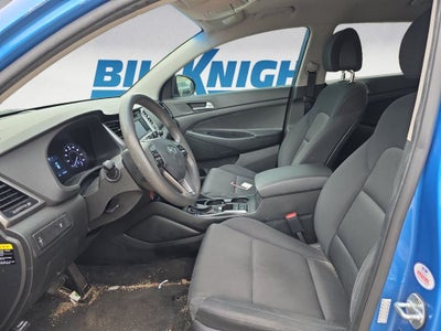 2017 Hyundai Tucson Eco