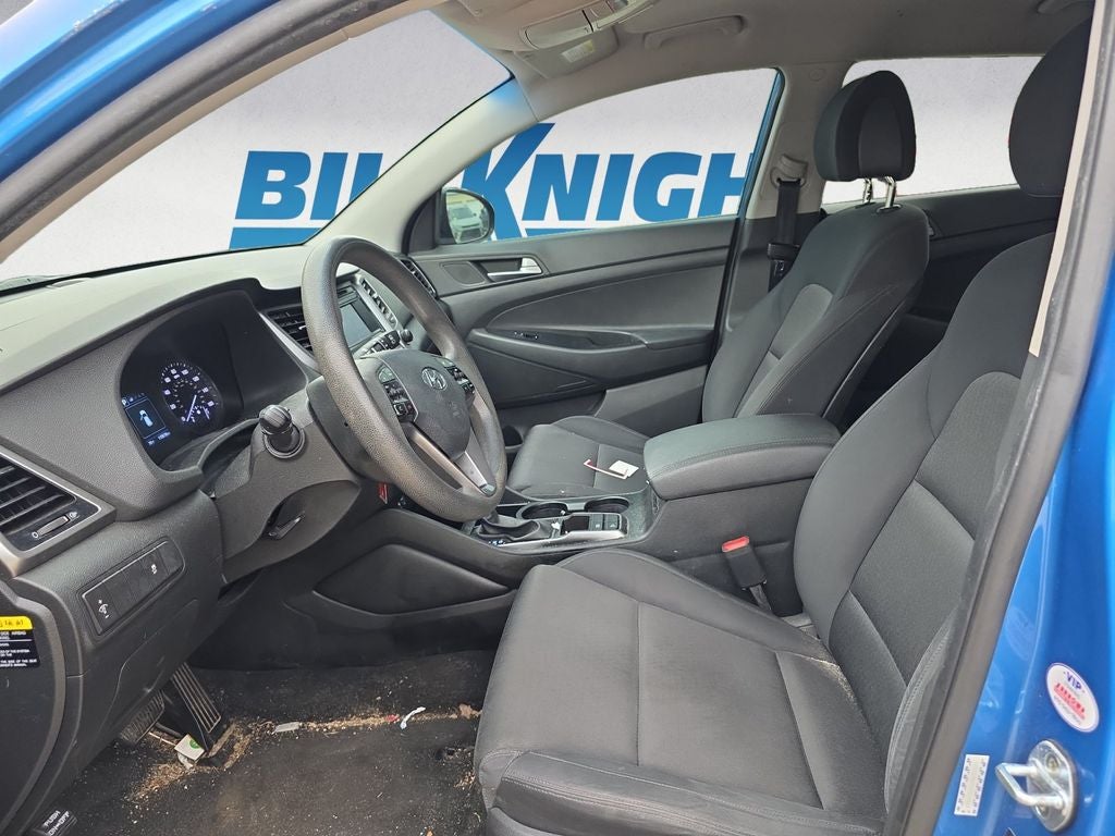 2017 Hyundai Tucson Eco
