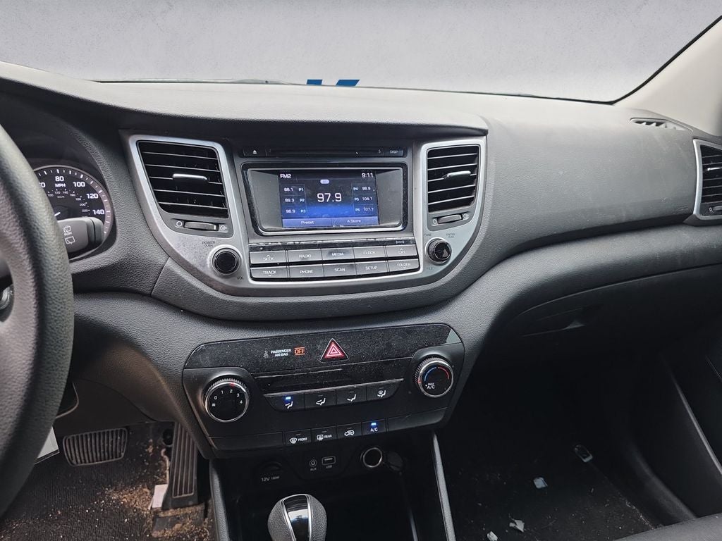 2017 Hyundai Tucson Eco