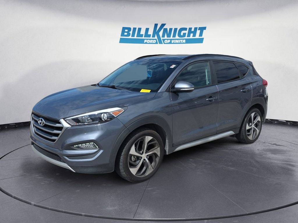 2018 Hyundai Tucson Value