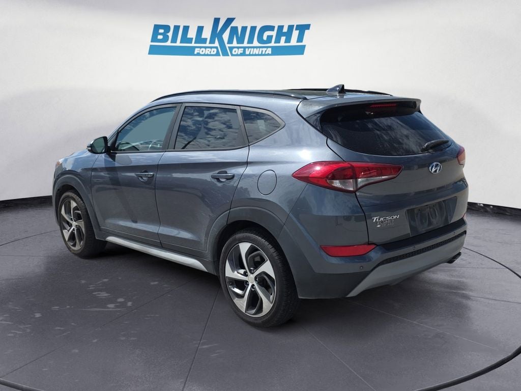2018 Hyundai Tucson Value