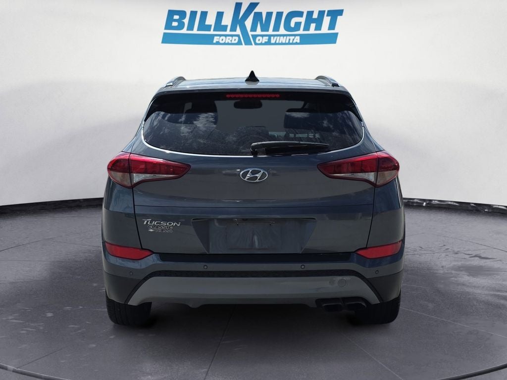 2018 Hyundai Tucson Value