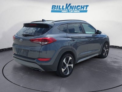 2018 Hyundai Tucson Value