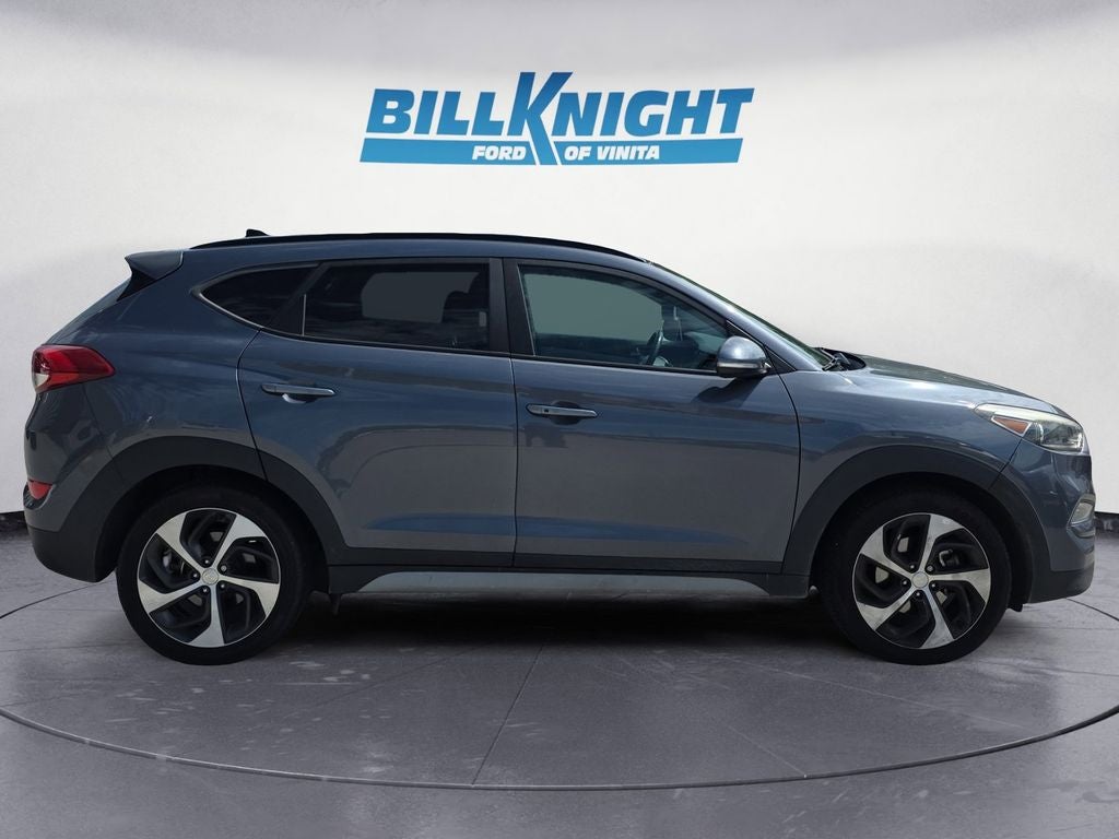 2018 Hyundai Tucson Value