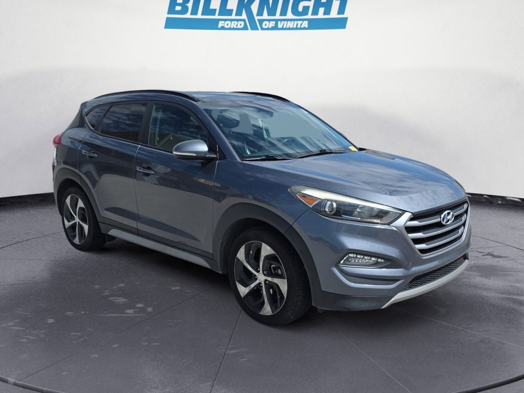 2018 Hyundai Tucson Value