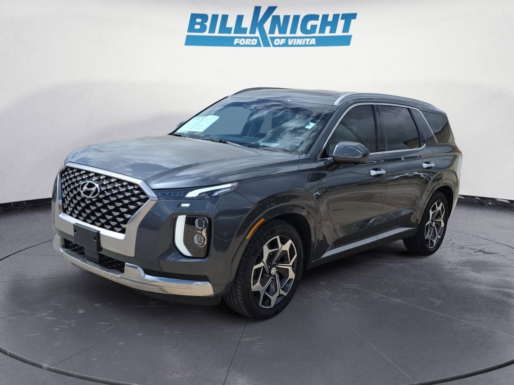 2022 Hyundai Palisade Calligraphy
