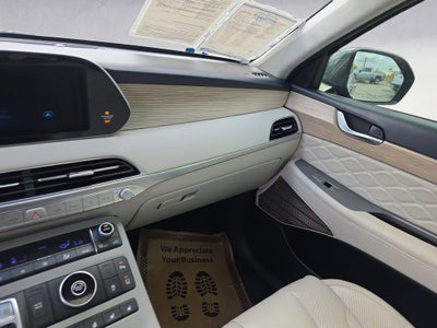 2022 Hyundai Palisade Calligraphy