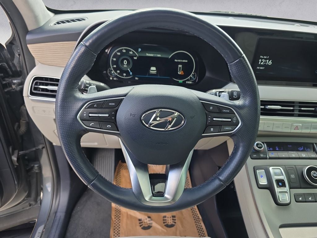 2022 Hyundai Palisade Calligraphy