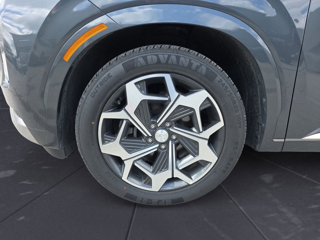 2022 Hyundai Palisade Calligraphy