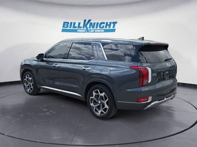 2022 Hyundai Palisade Calligraphy