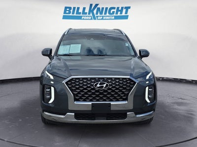 2022 Hyundai Palisade Calligraphy