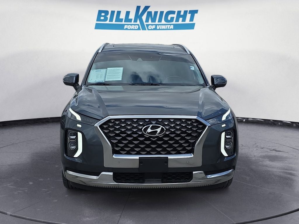 2022 Hyundai Palisade Calligraphy