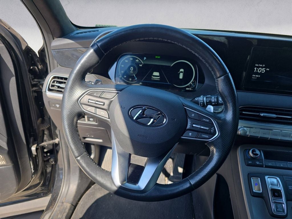 2022 Hyundai Palisade Calligraphy