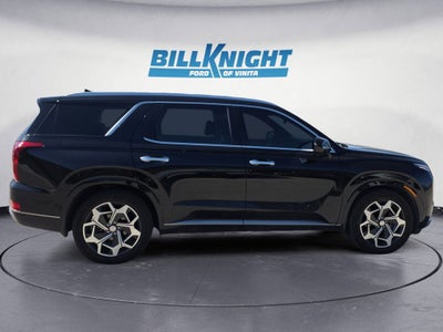 2022 Hyundai Palisade Calligraphy