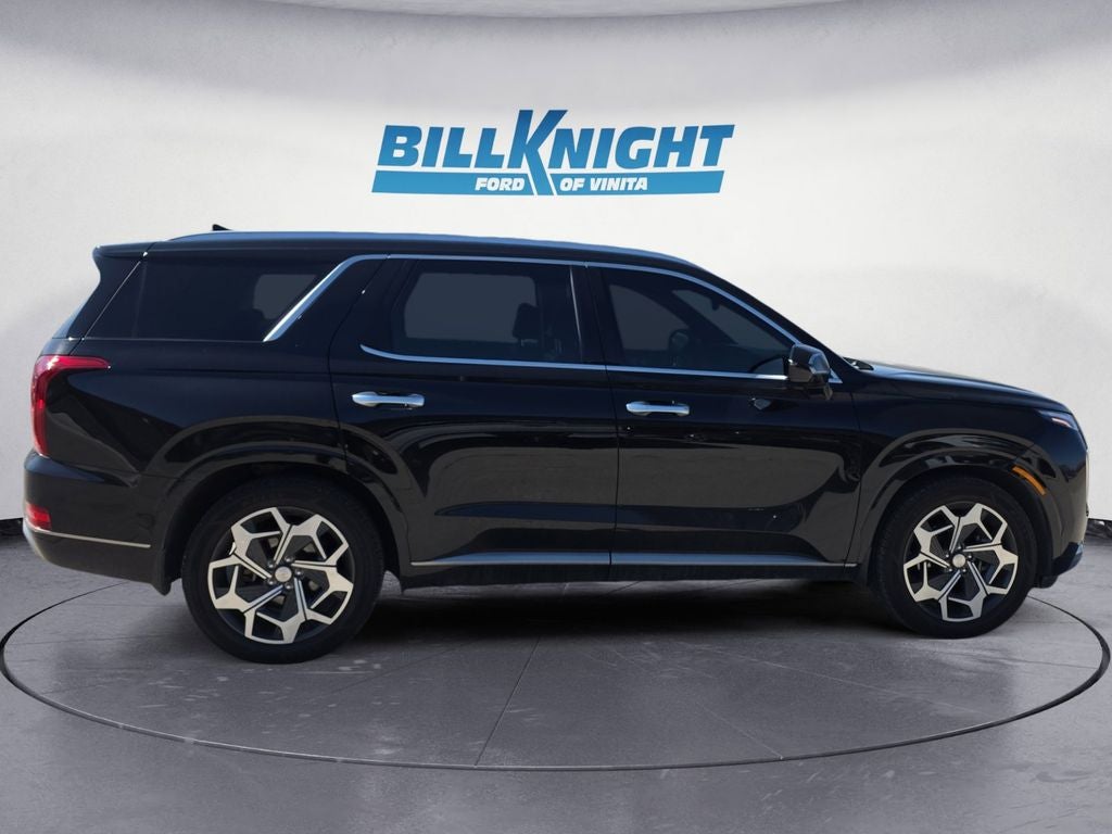 2022 Hyundai Palisade Calligraphy