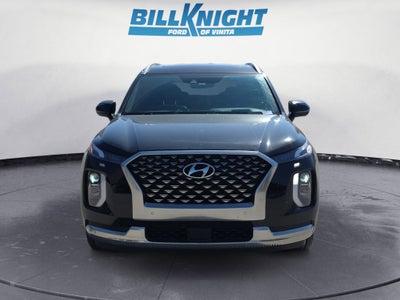 2022 Hyundai Palisade Calligraphy