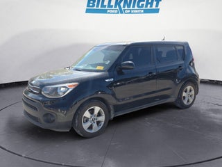 2018 Kia Soul Base