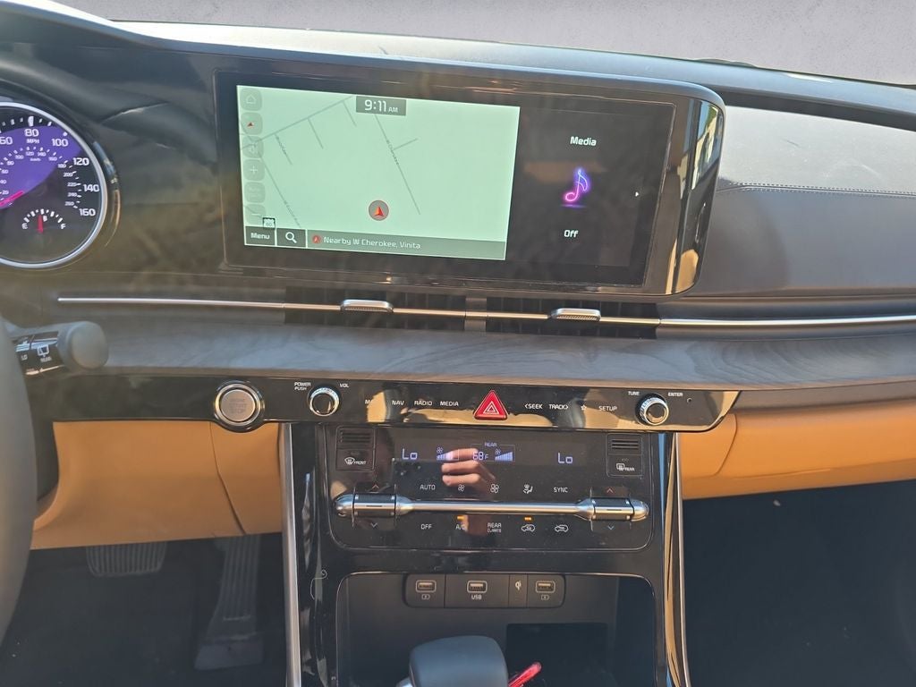 2024 Kia Carnival EX