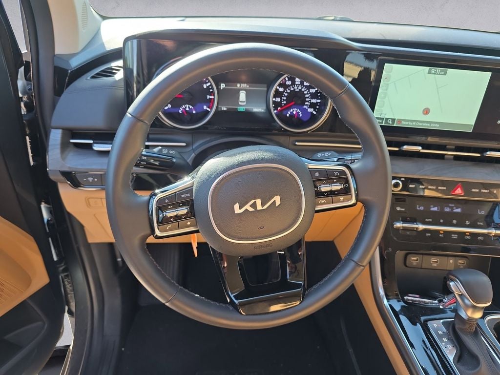 2024 Kia Carnival EX