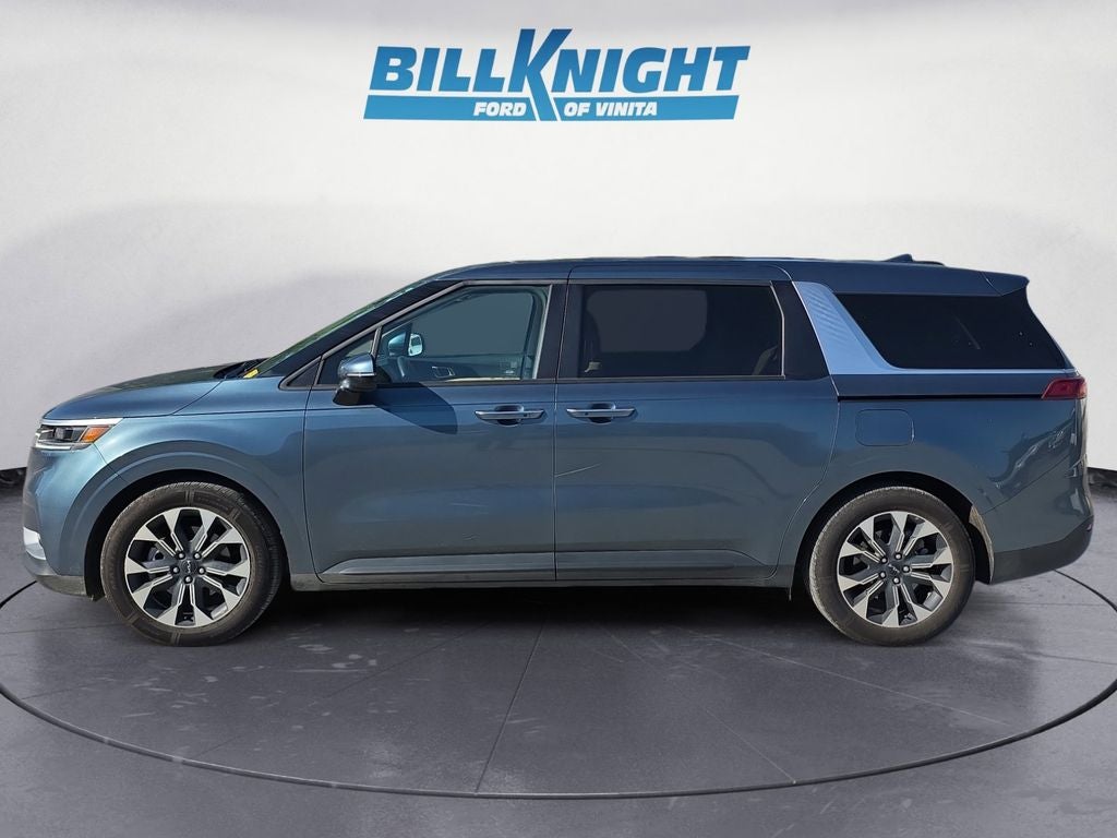 2024 Kia Carnival EX