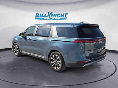 2024 Kia Carnival EX