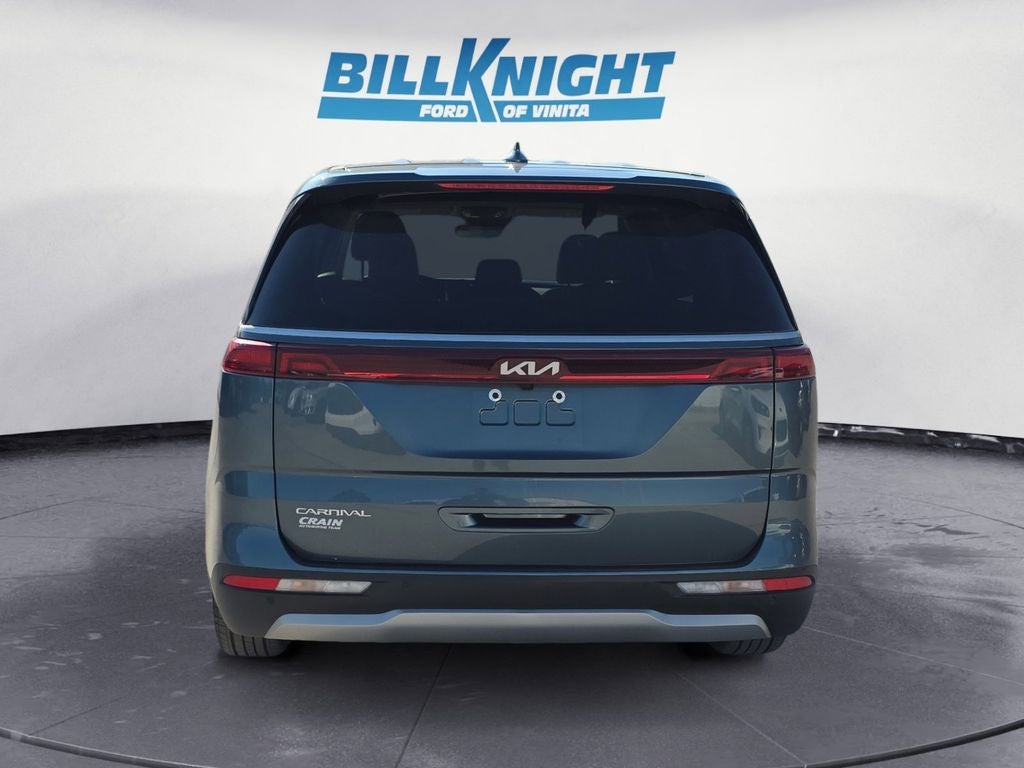 2024 Kia Carnival EX