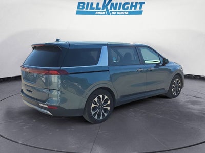 2024 Kia Carnival EX
