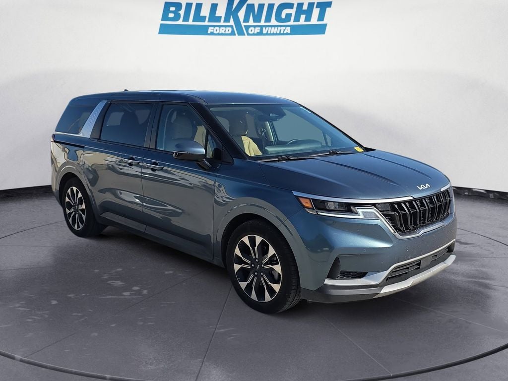 2024 Kia Carnival EX