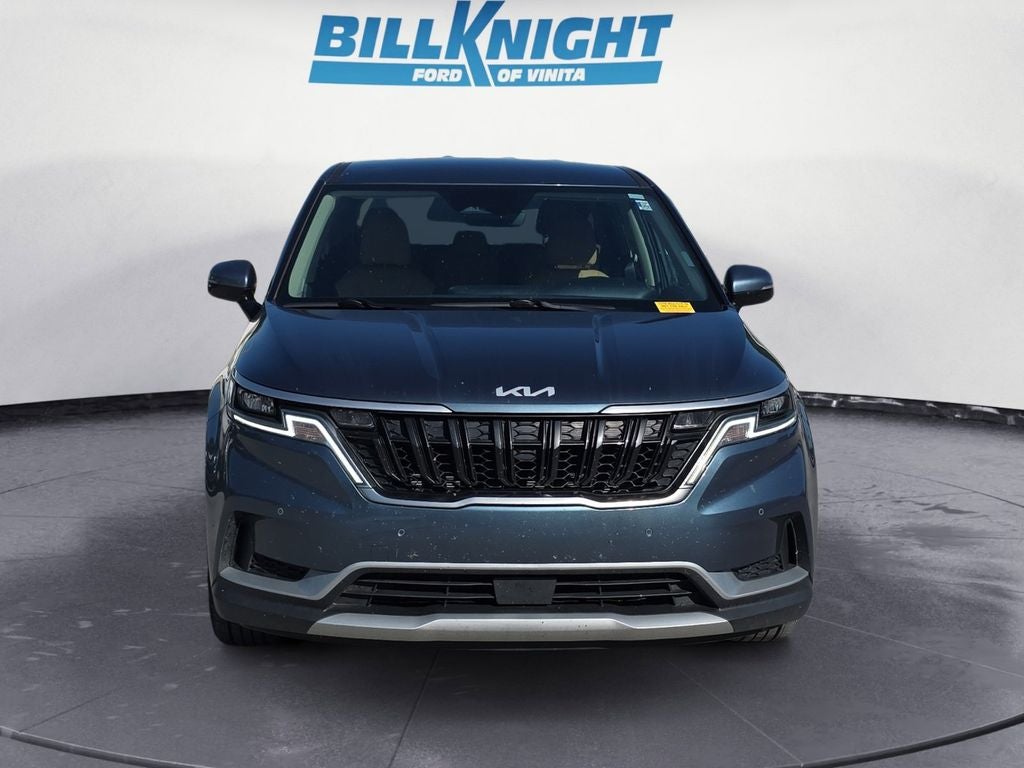 2024 Kia Carnival EX