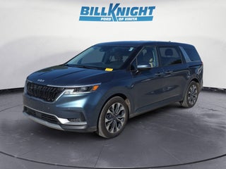 2024 Kia Carnival EX