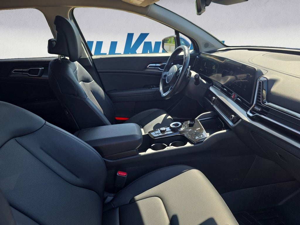 2025 Kia Sportage Hybrid EX