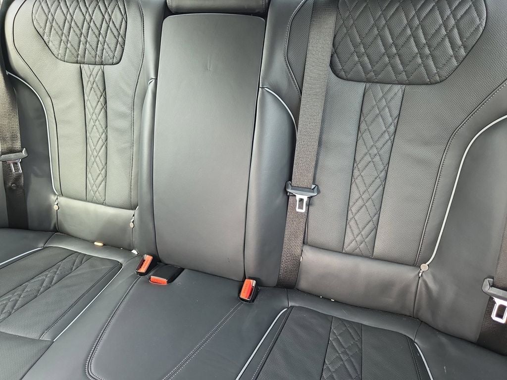 2022 BMW 7 Series 750i xDrive