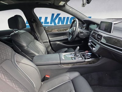 2022 BMW 7 Series 750i xDrive