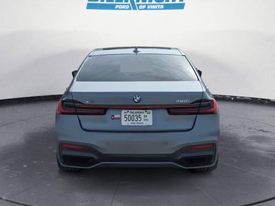 2022 BMW 7 Series 750i xDrive
