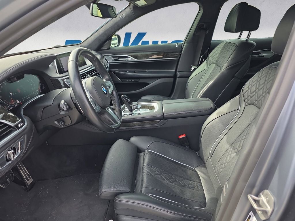 2022 BMW 7 Series 750i xDrive