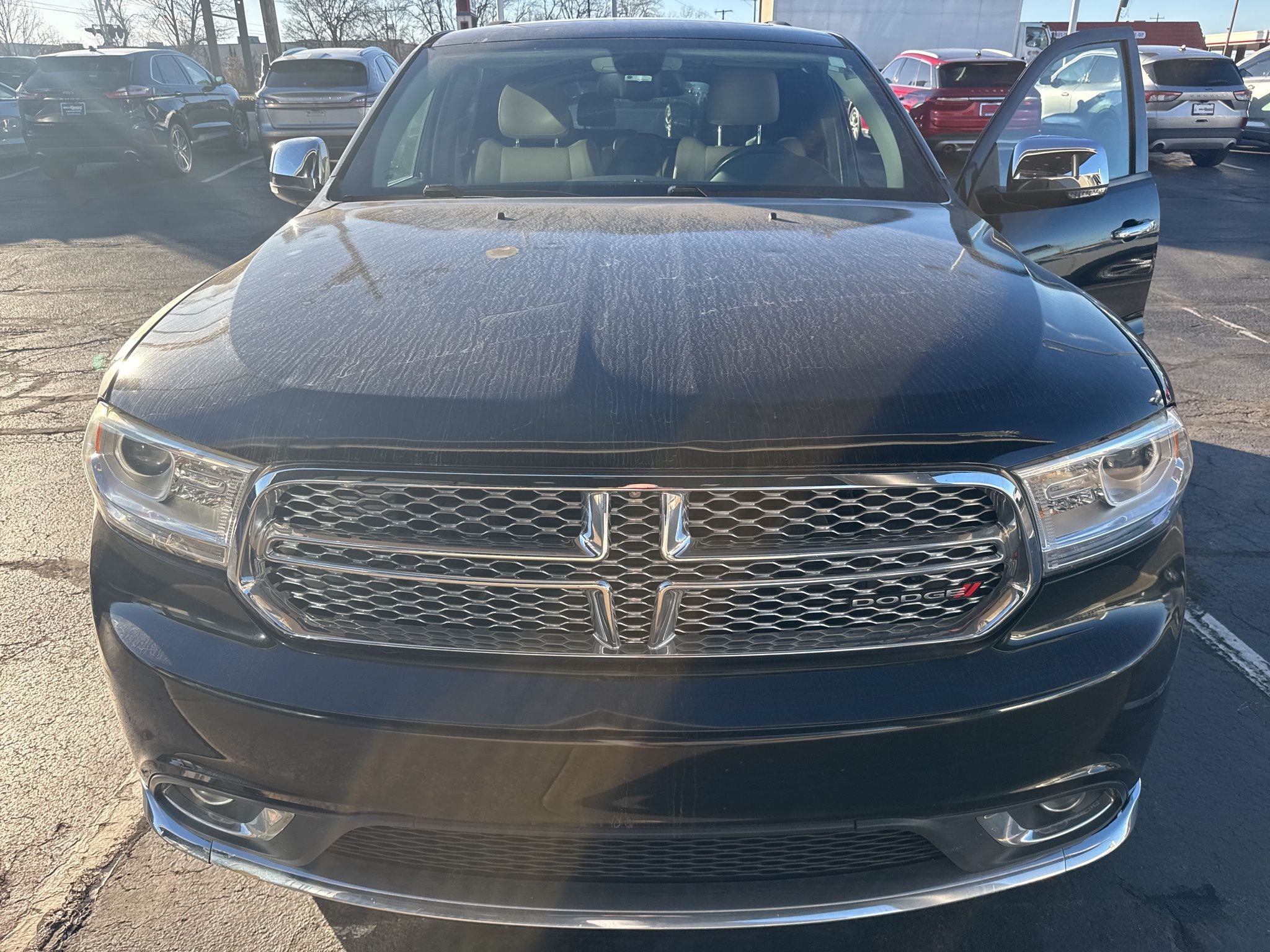 2015 Dodge Durango Citadel