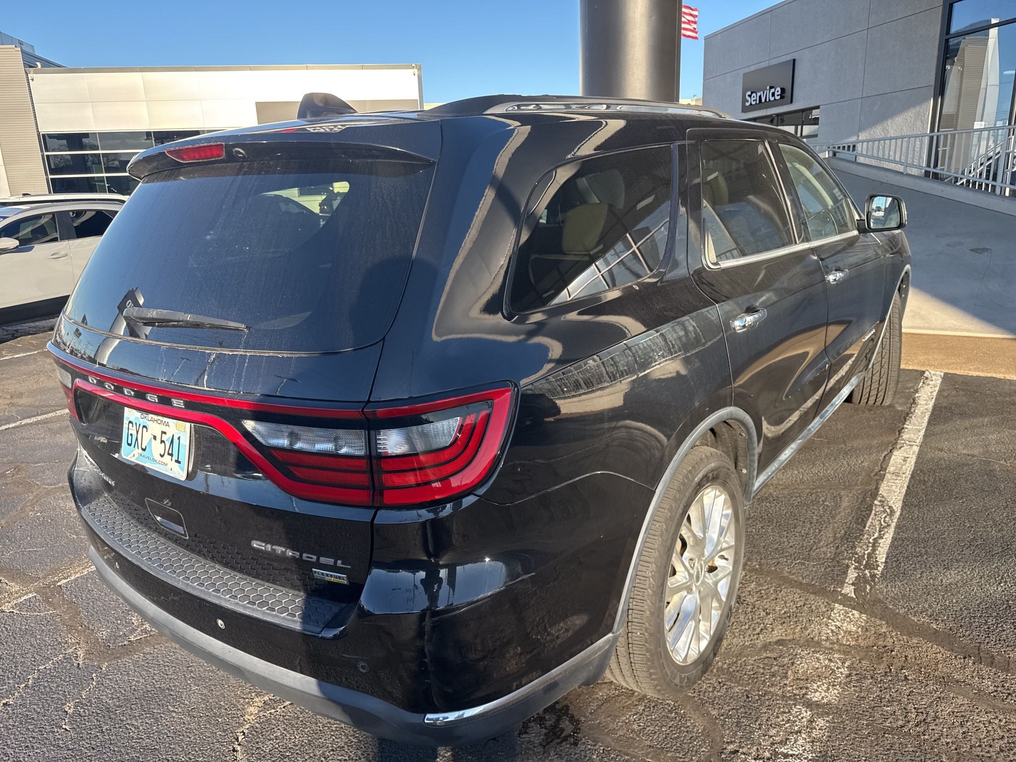2015 Dodge Durango Citadel
