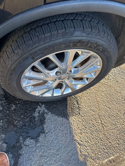 2015 Dodge Durango Citadel