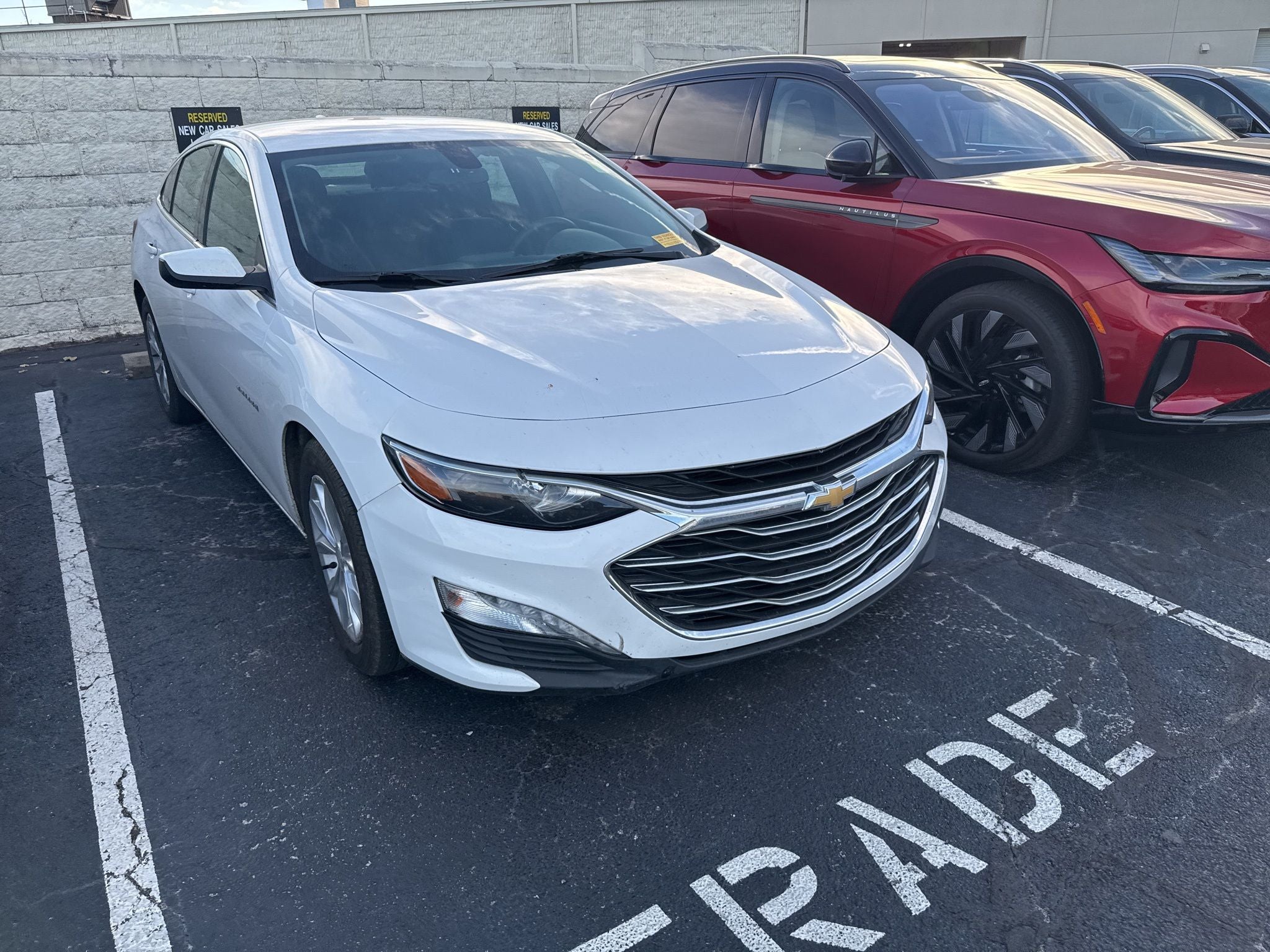 2021 Chevrolet Malibu LT
