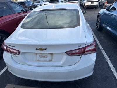 2021 Chevrolet Malibu LT