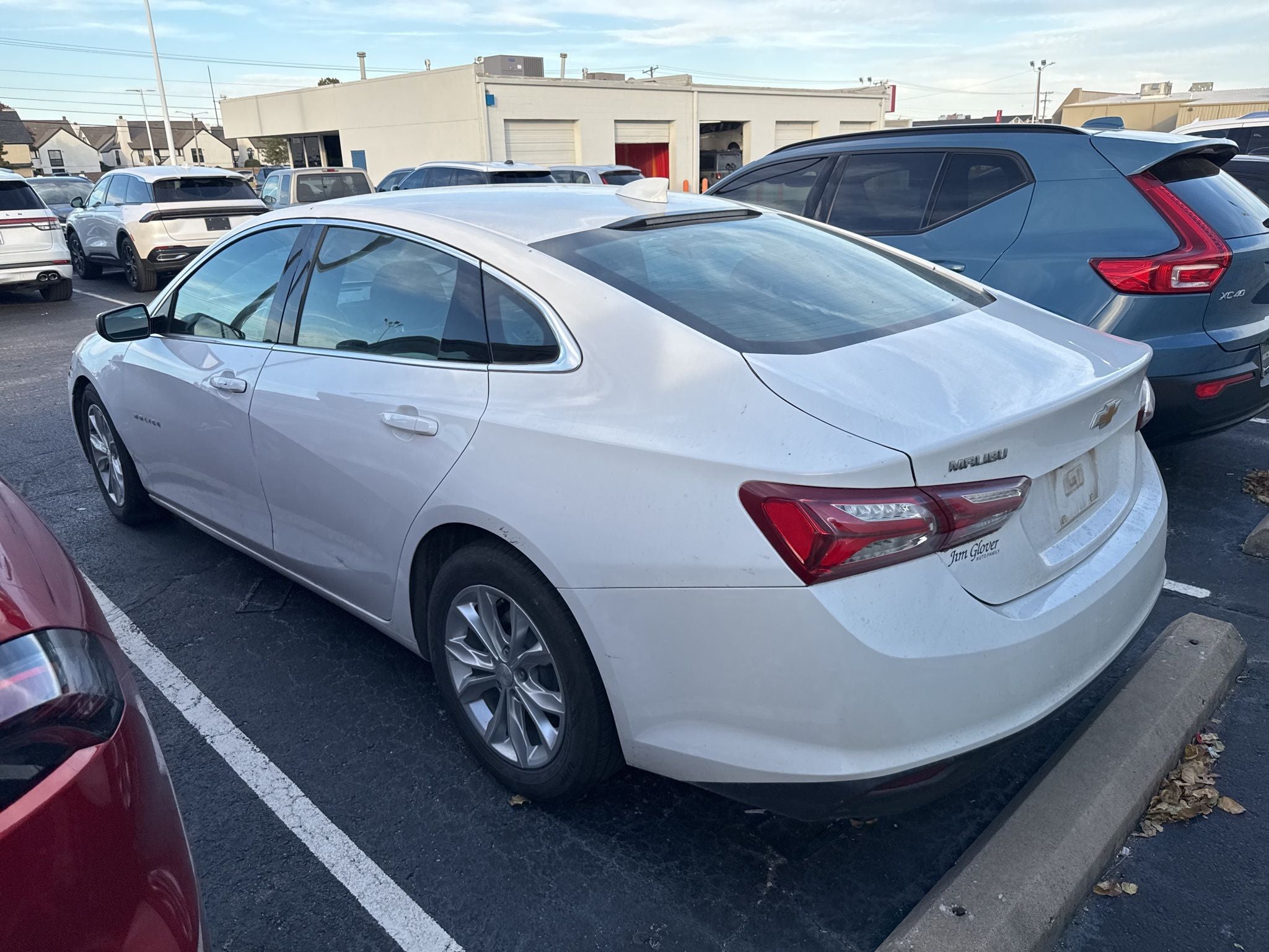 2021 Chevrolet Malibu LT