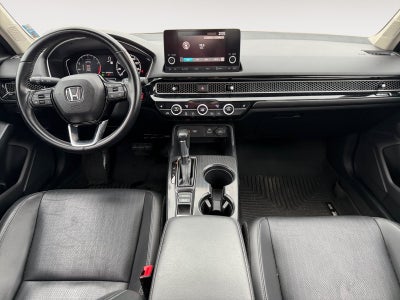 2022 Honda Civic EX-L