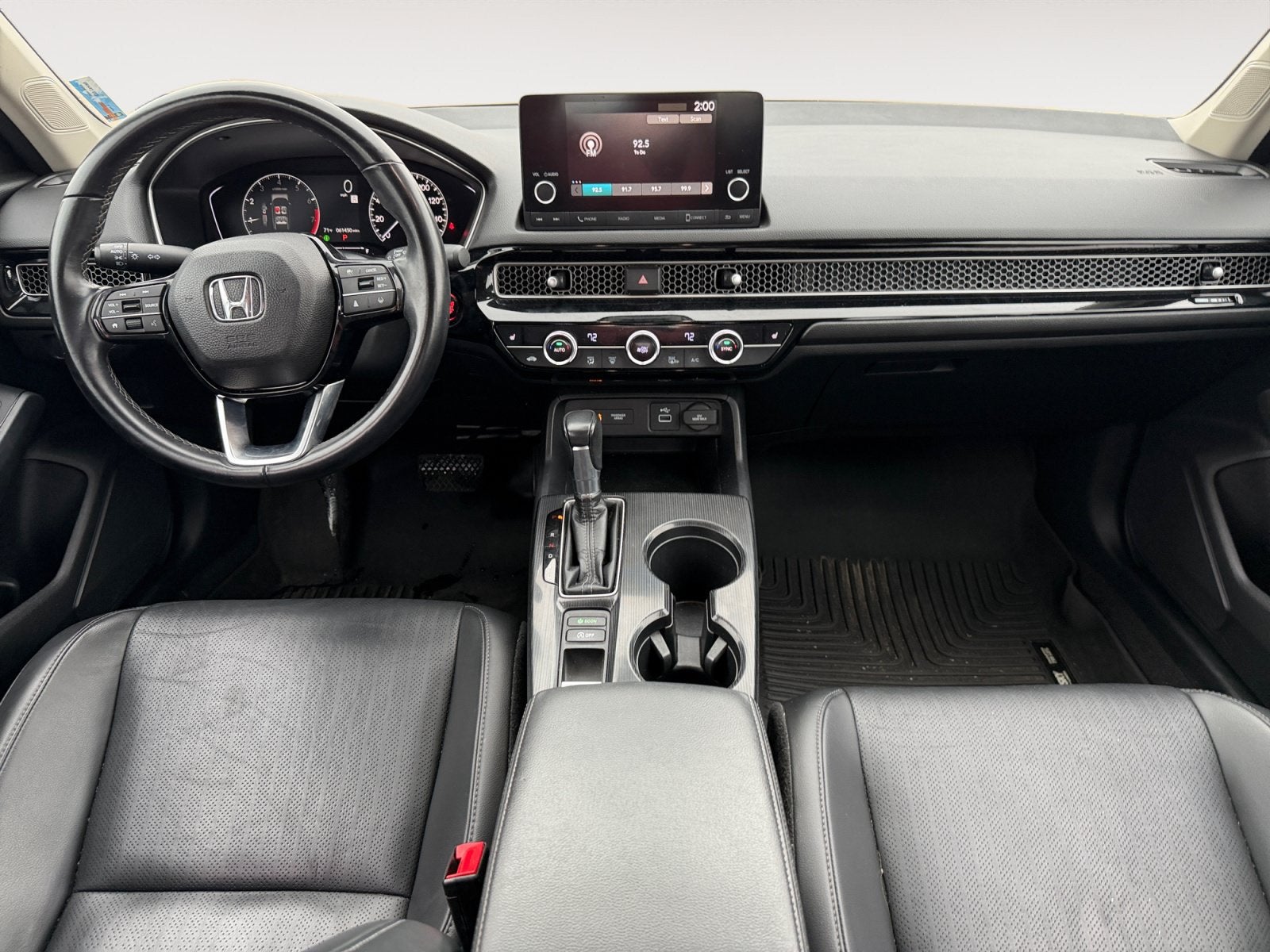 2022 Honda Civic EX-L