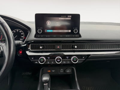 2022 Honda Civic EX-L
