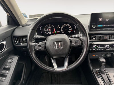 2022 Honda Civic EX-L