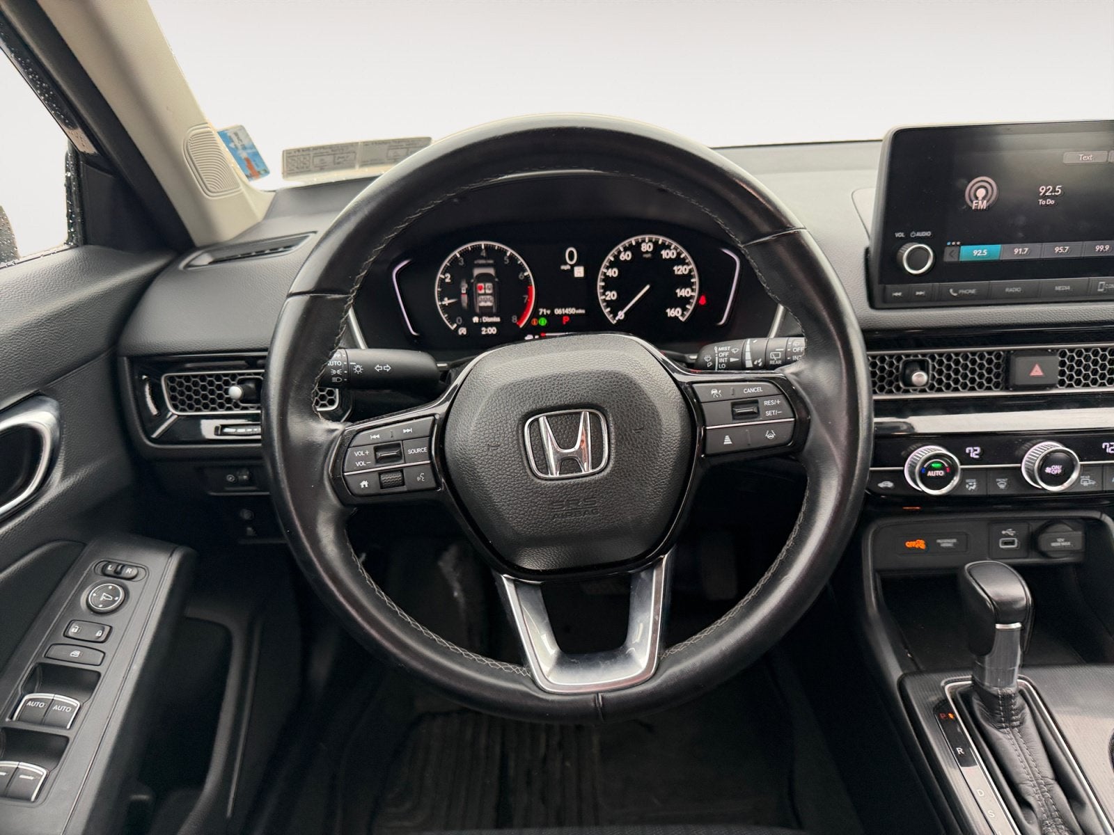2022 Honda Civic EX-L