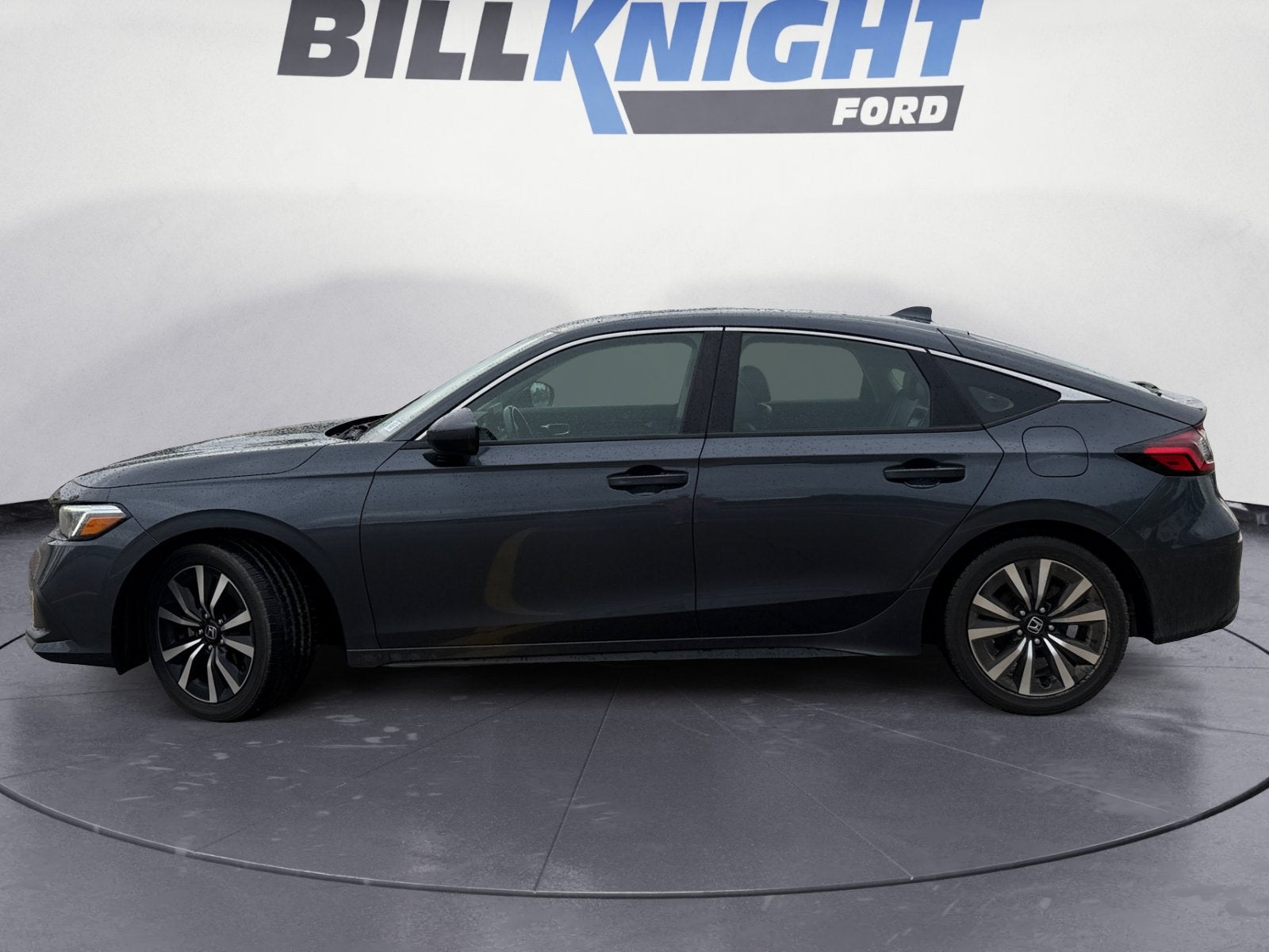 2022 Honda Civic EX-L