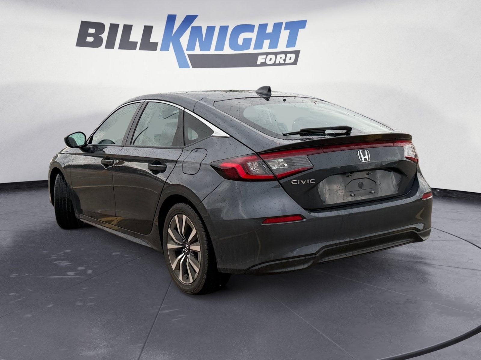 2022 Honda Civic EX-L