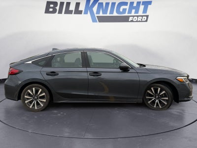 2022 Honda Civic EX-L
